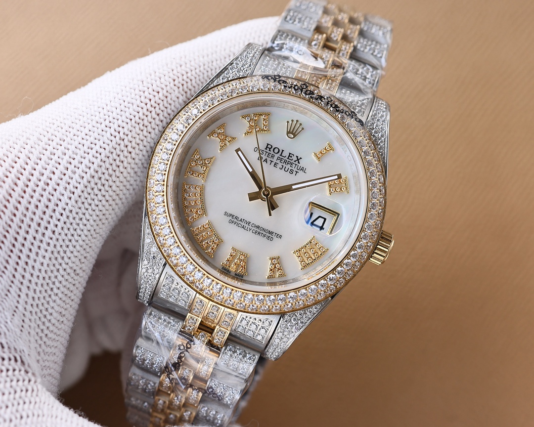 Rolex Oyster Perpetual Watches