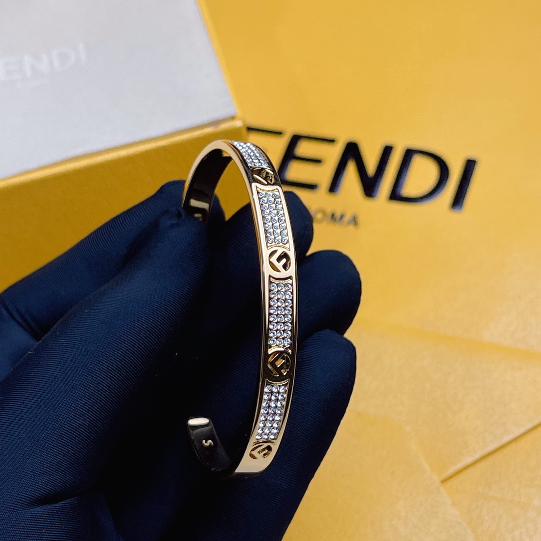 Fendi bracelet