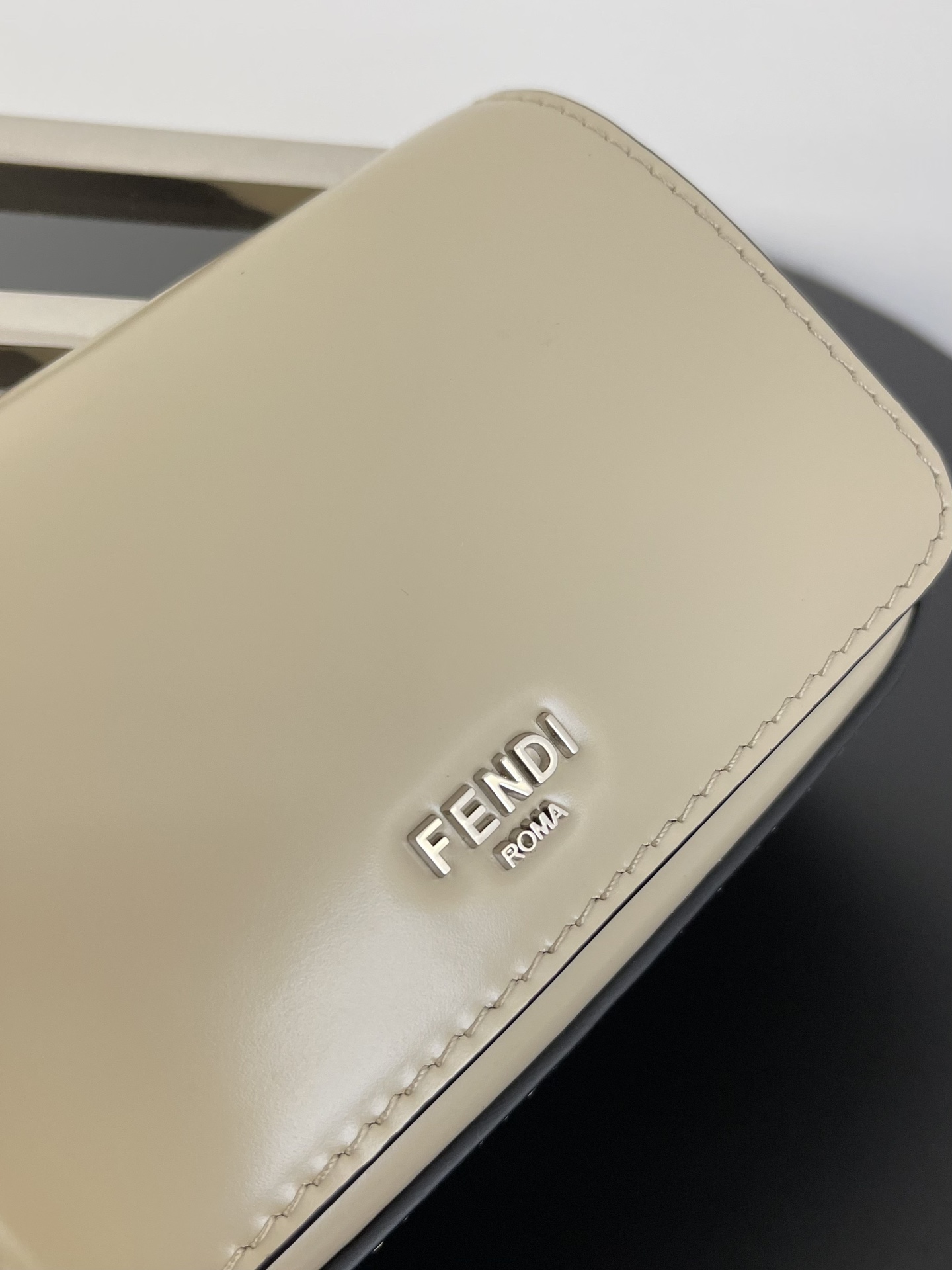 FENDI First Sight Small Light Beige