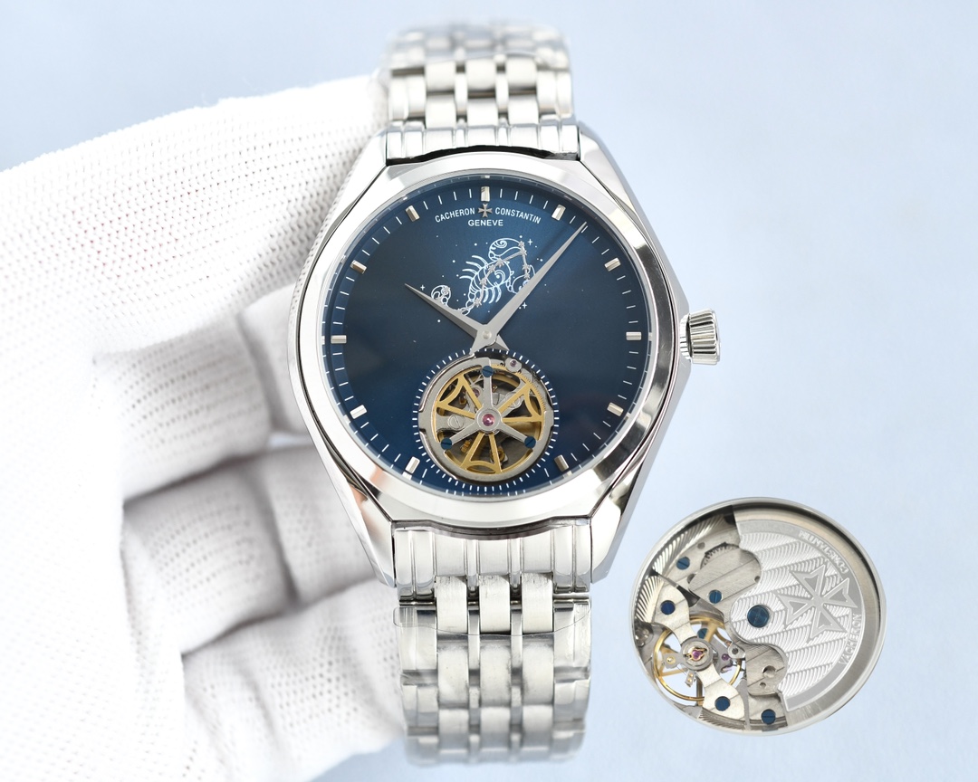 Vacheron Constantin Penthouse Artisan Flywheel Star Chart Scorpio