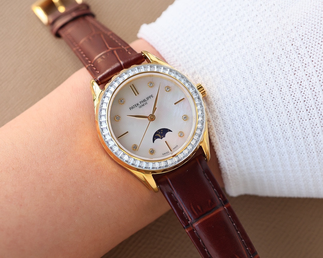 Patek Philippe Sapphire wear-resistant mirror