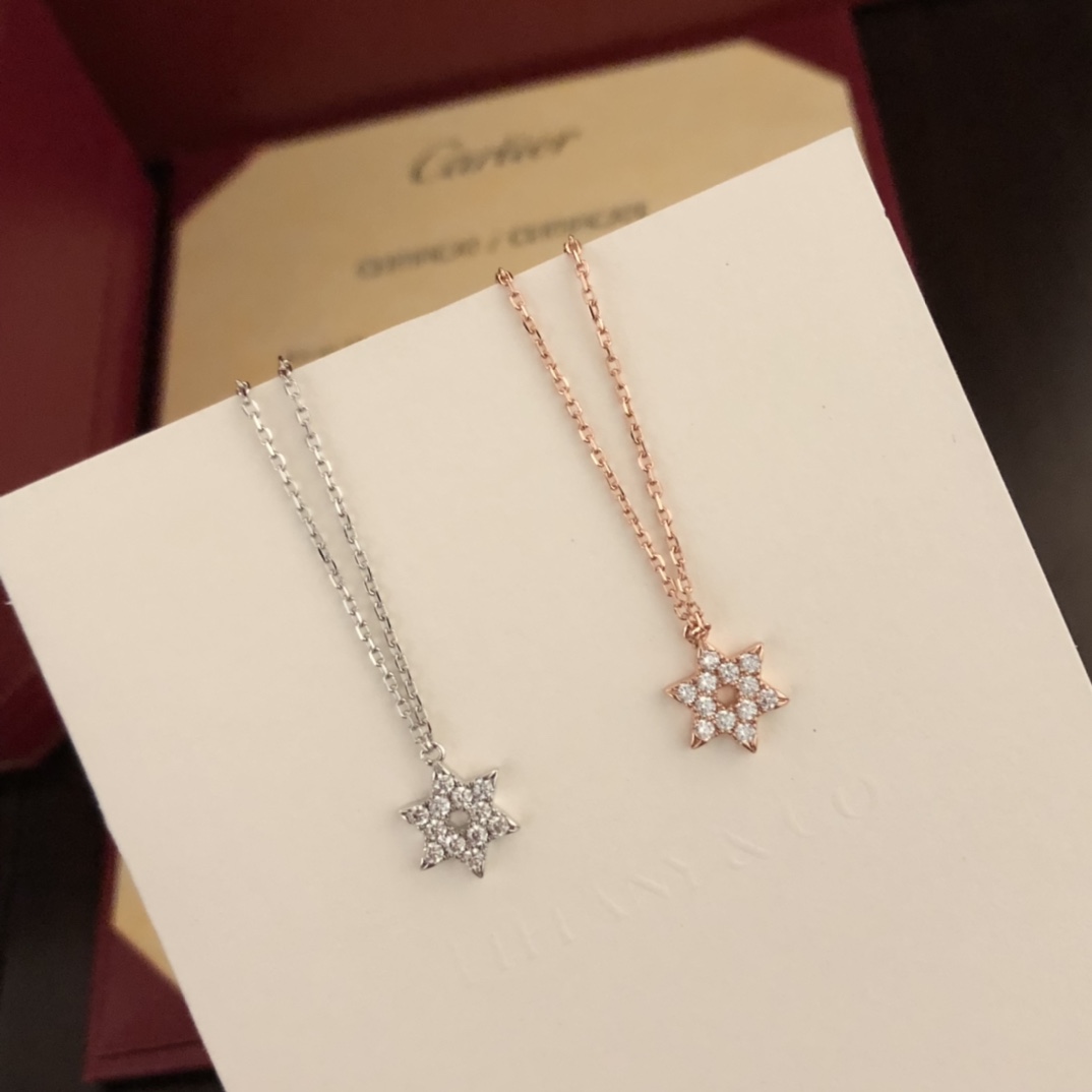 Cartier necklace