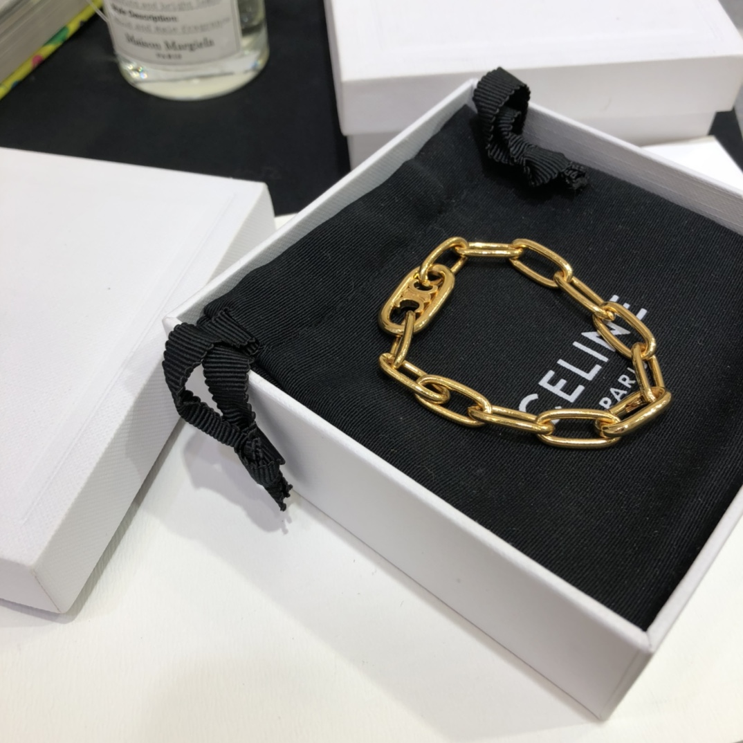 Celine bracelet