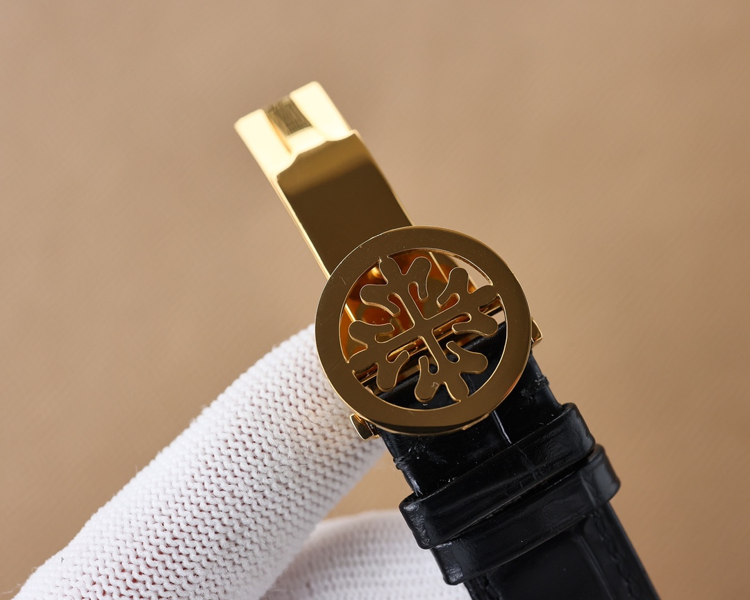 Patek Philippe Engraved Watches