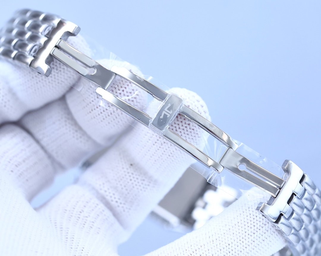 Jaeger-LeCoultre Flip Full Diamond Collection