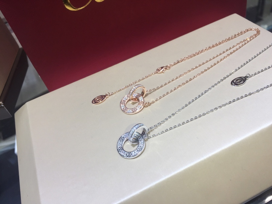 Cartier necklace