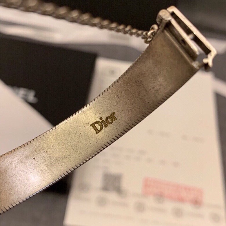 Dior bracelet