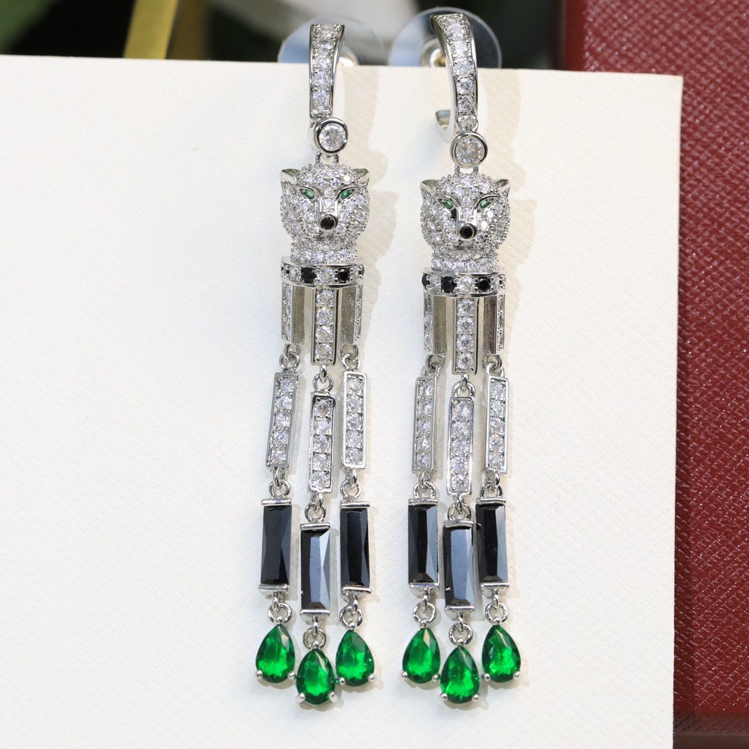 Cartier earrings