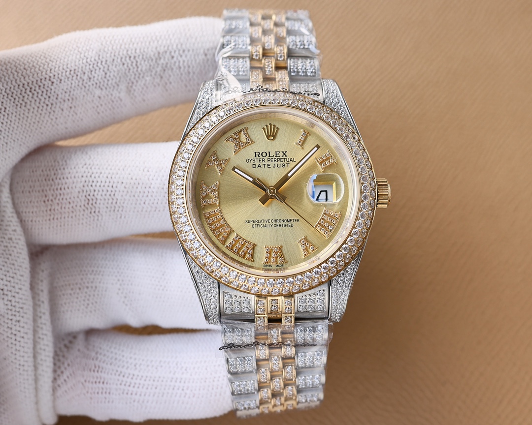 Rolex Oyster Perpetual Watches