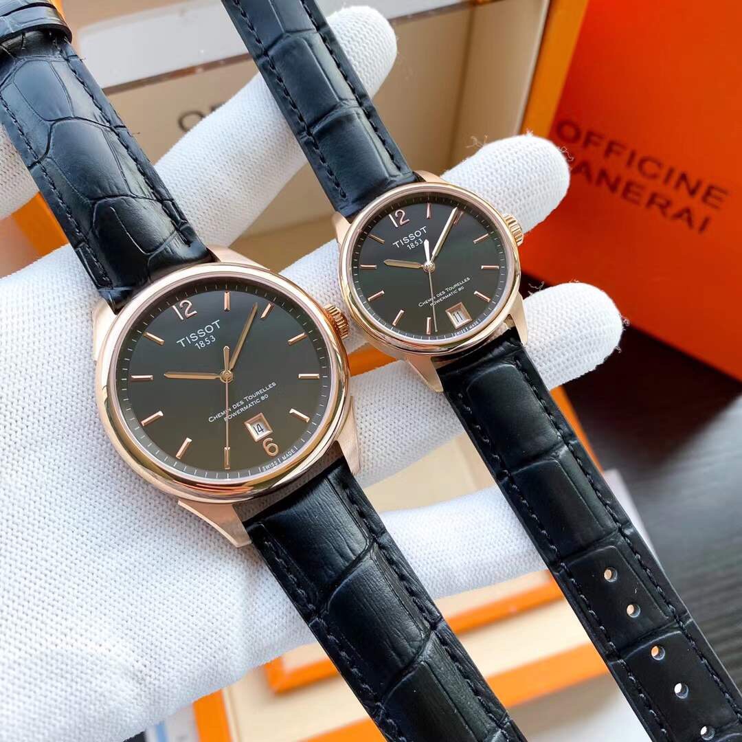 Tissot 316 stainless steel case strap