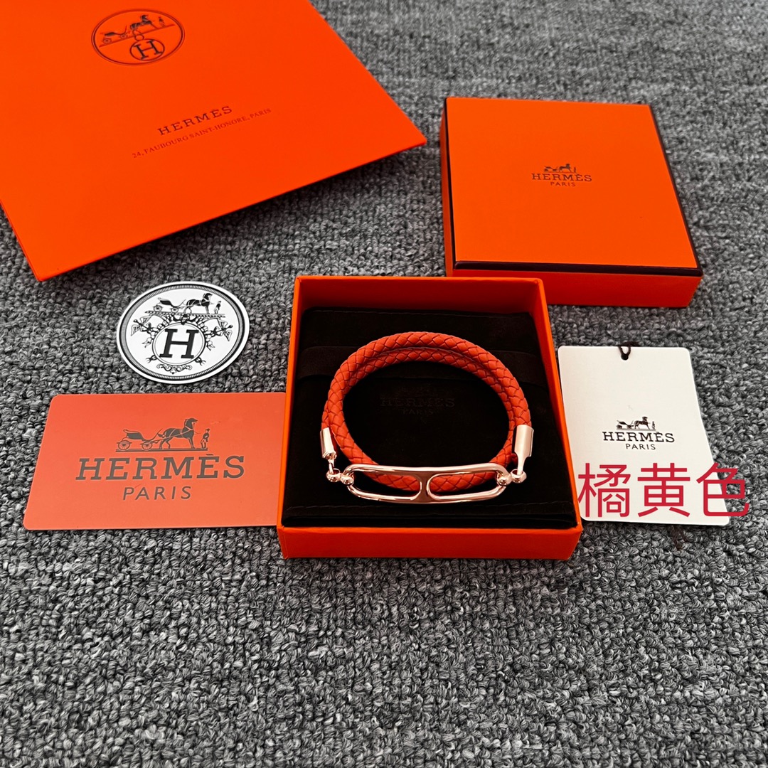 Hermes bracelet