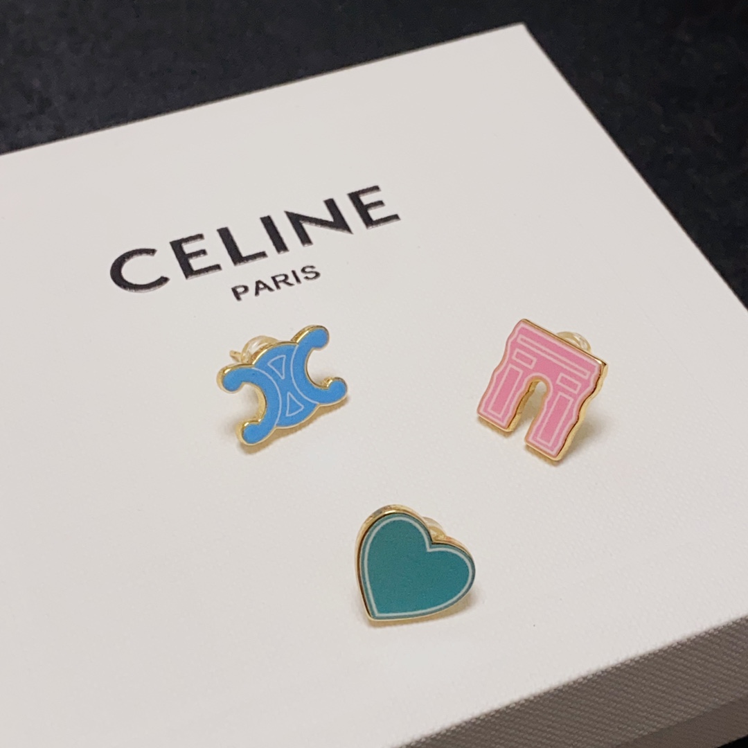 Celine Earrings