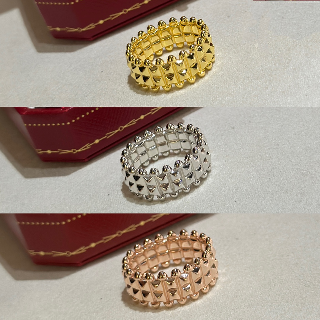 Cartier ring