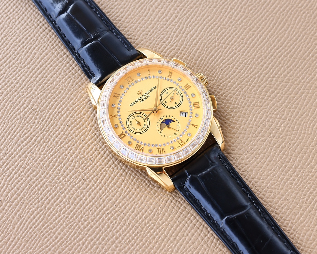 Vacheron Constantin Heritage Collection