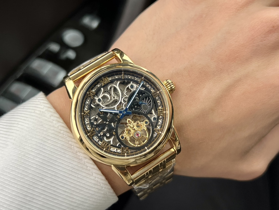 Vacheron Constantin Woodland 4600E/000A-B402