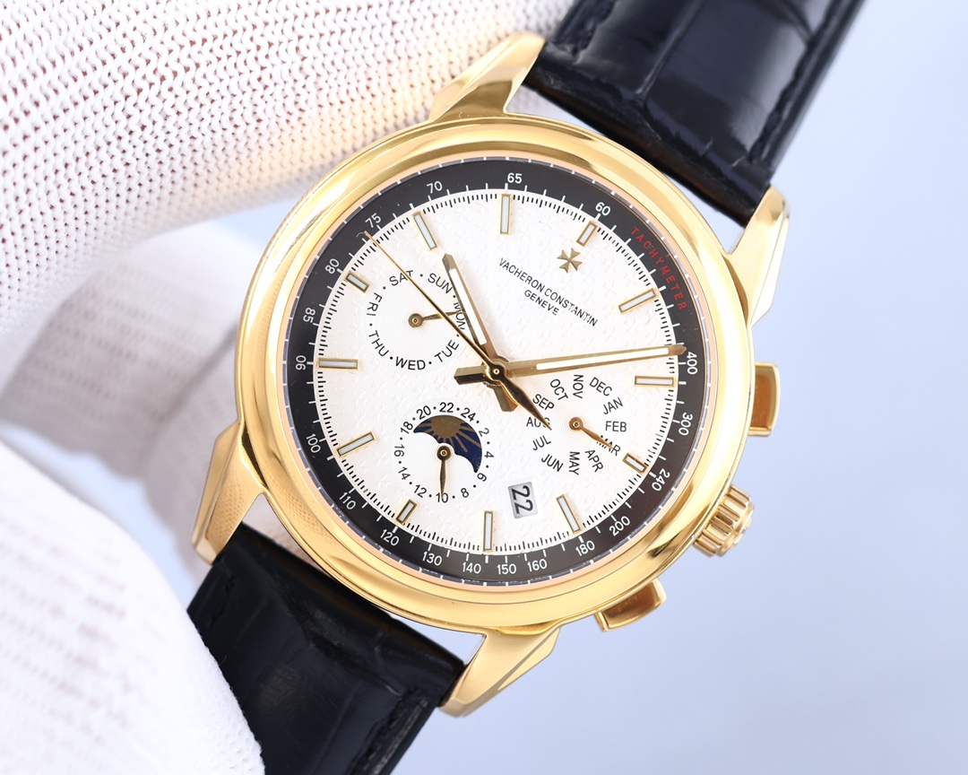 Vacheron Constantin Chronograph Complications