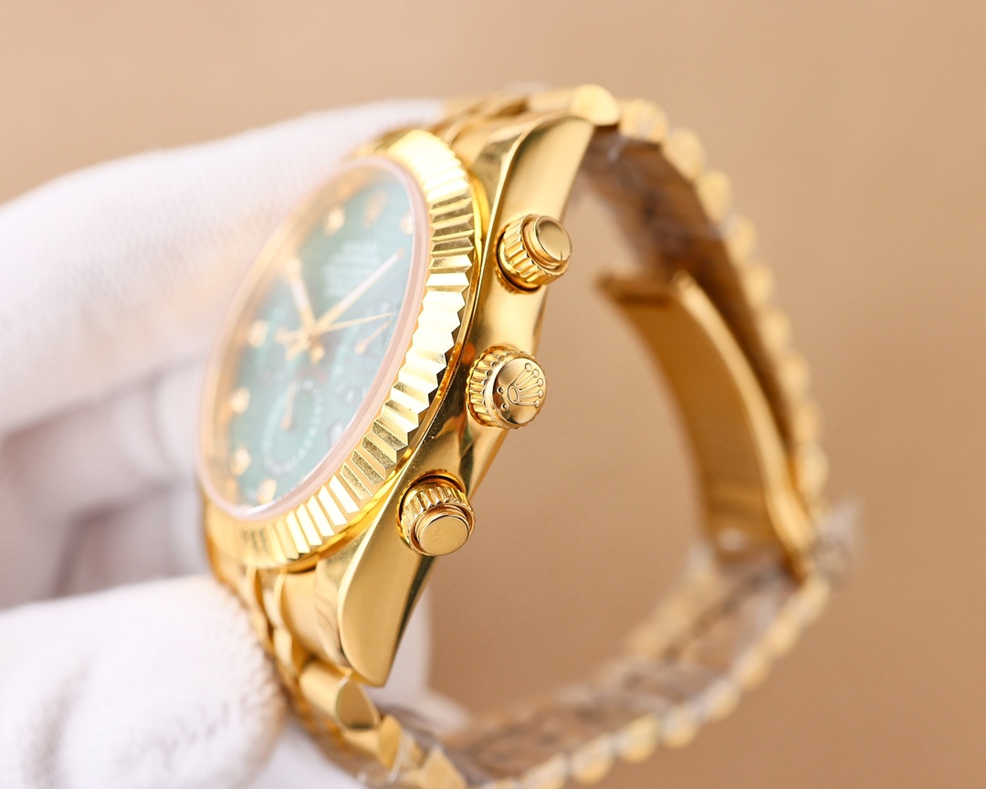 Rolex Classic Datejust Series-Multifunction Watches