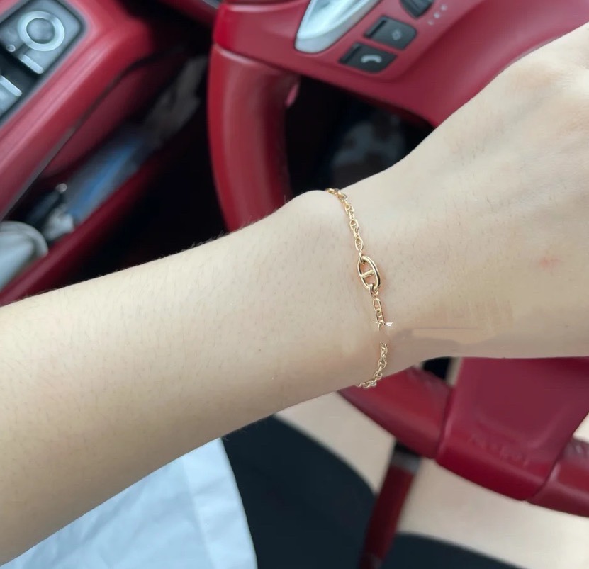 Hermes bracelet