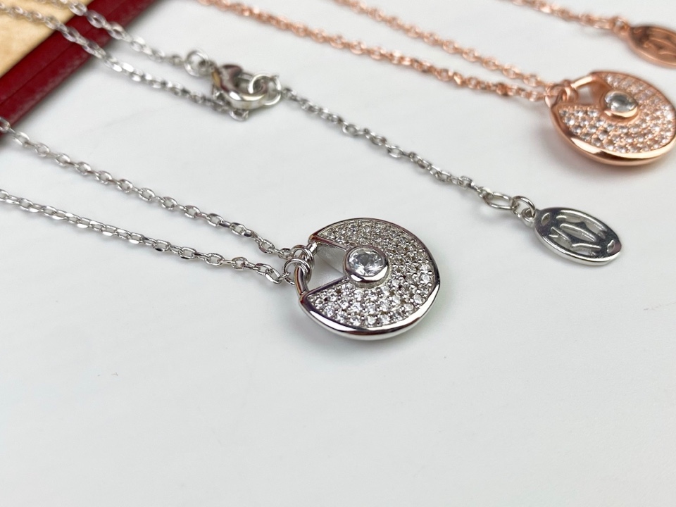 Cartier necklace