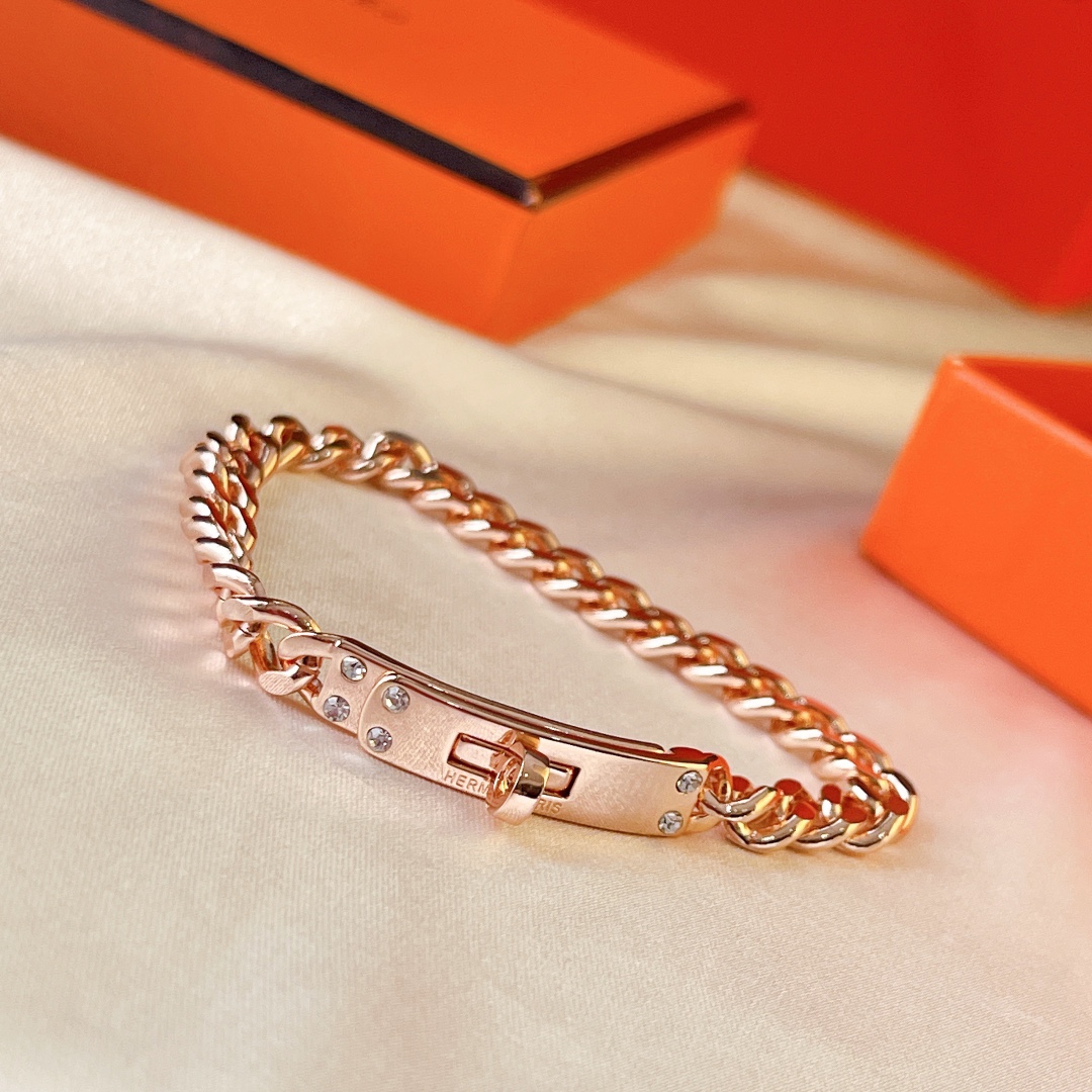 Hermes bracelet