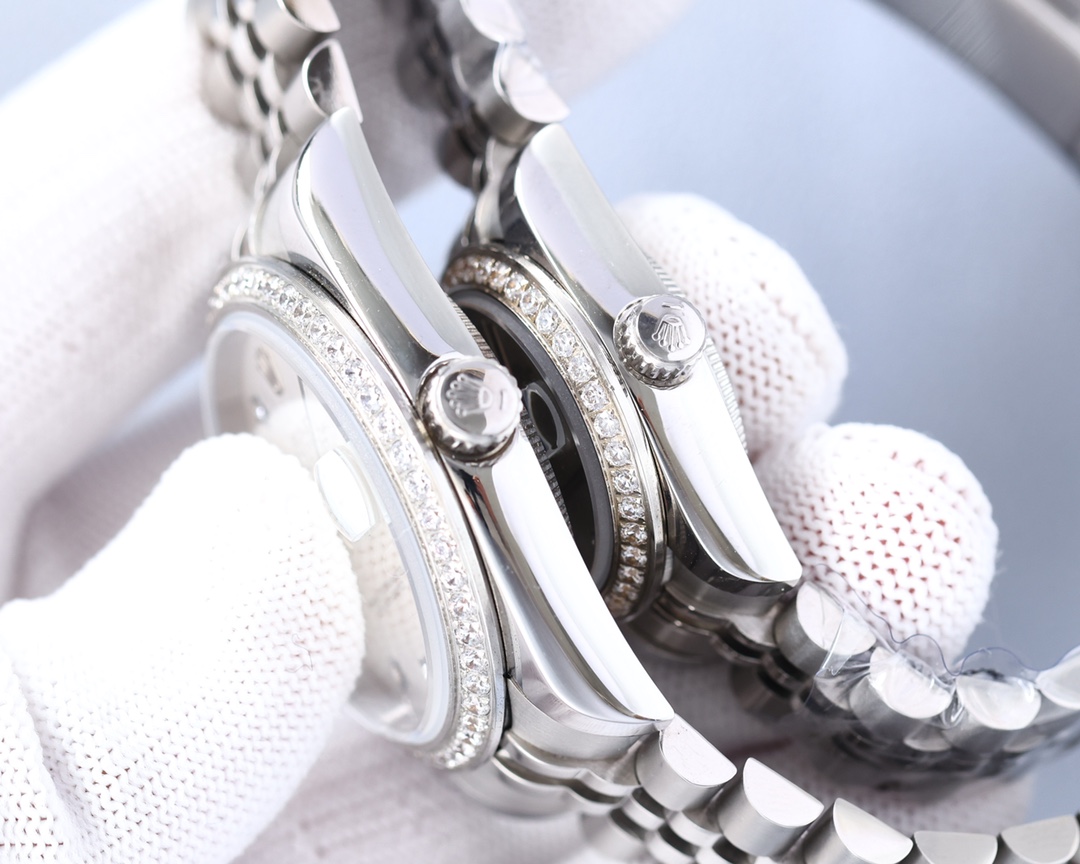 Rolex Datejust series, a pair of watches for couples