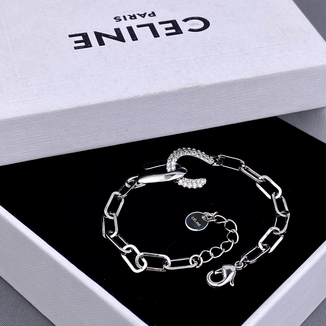 Celine bracelet