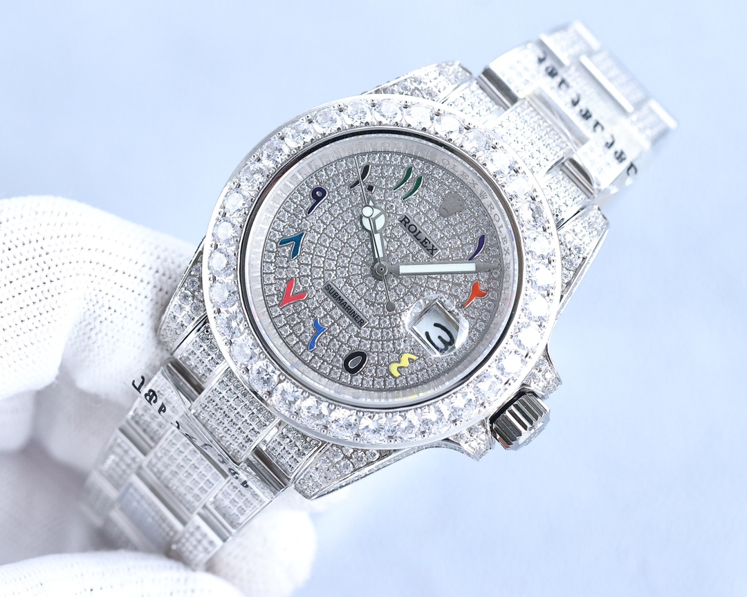 Rolex Gypsophila Edition Watch