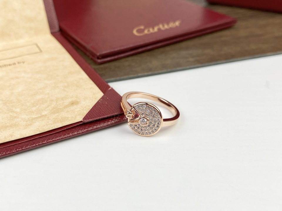 Cartier ring