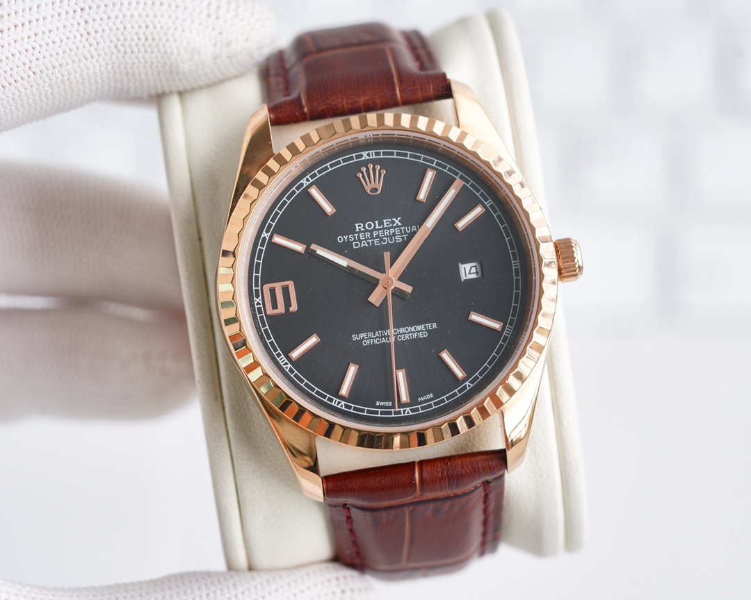 Rolex Fine Men's Watches