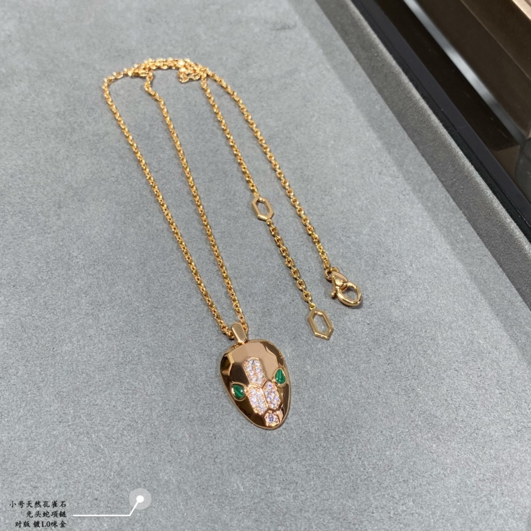 BVLGARI  necklace
