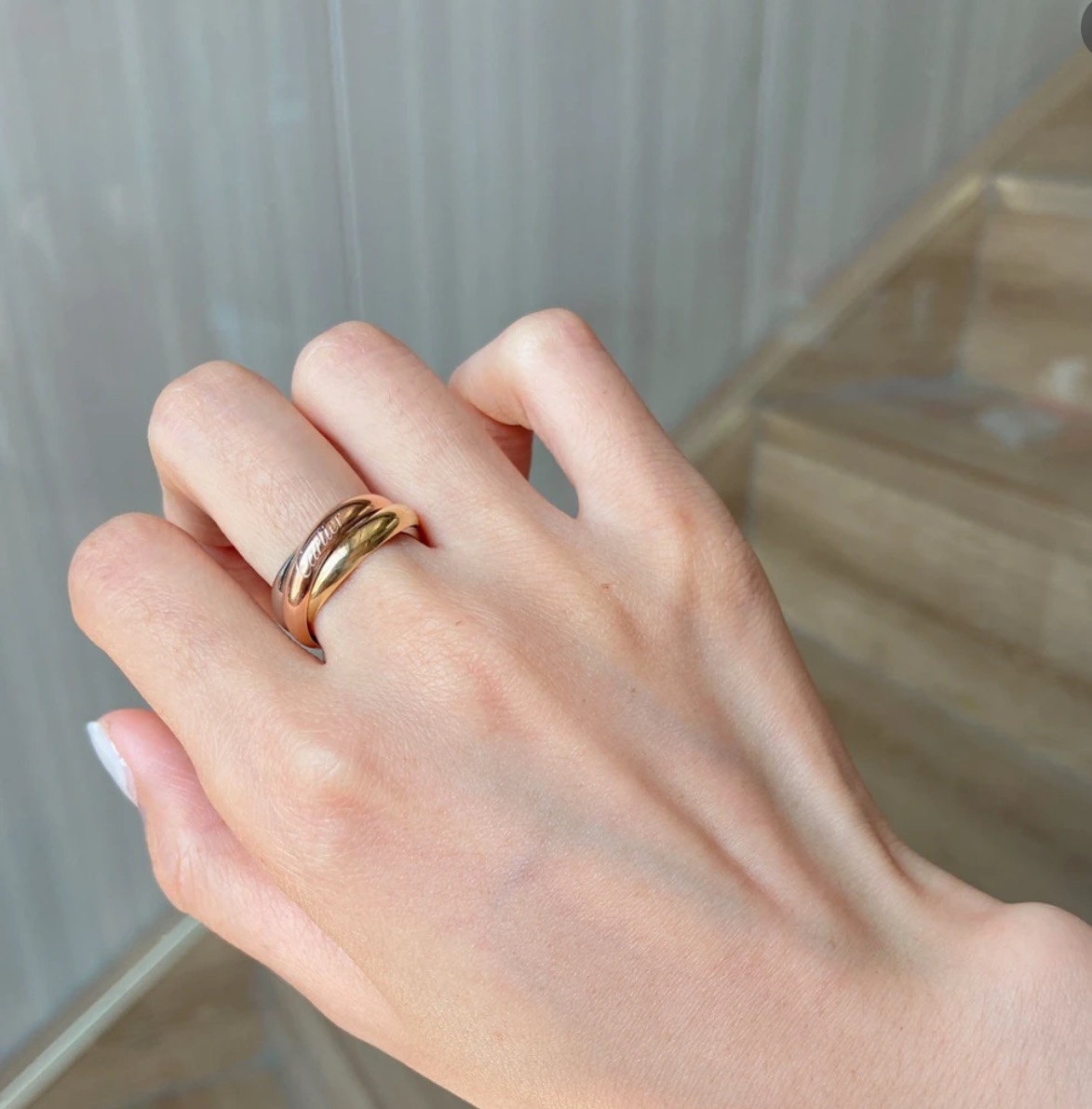 Cartier ring