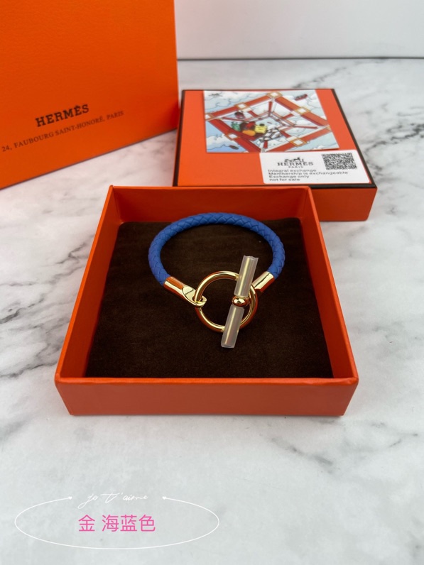 Hermes bracelet