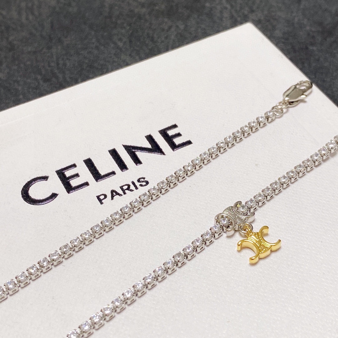 Celine necklace