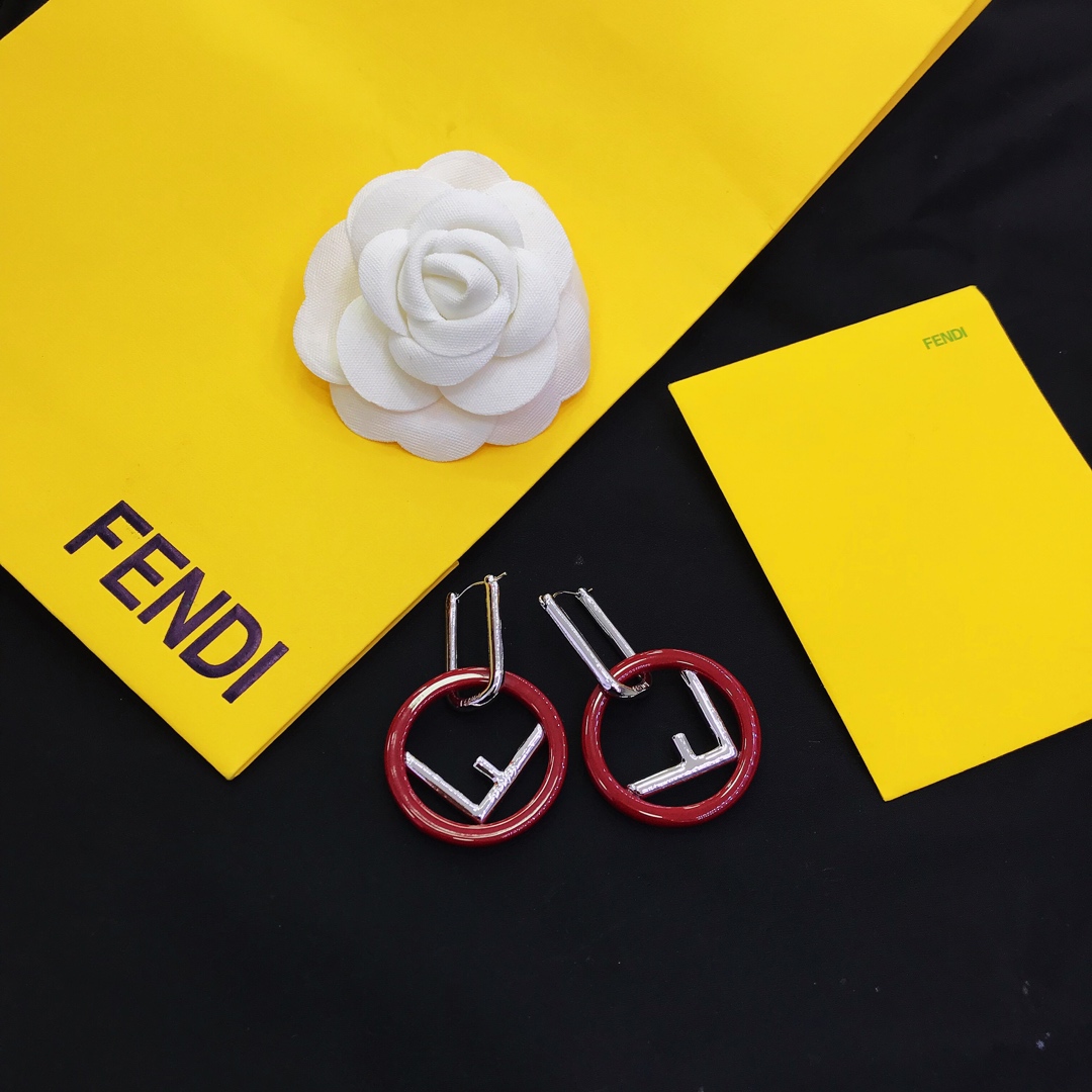 Fendi Earrings