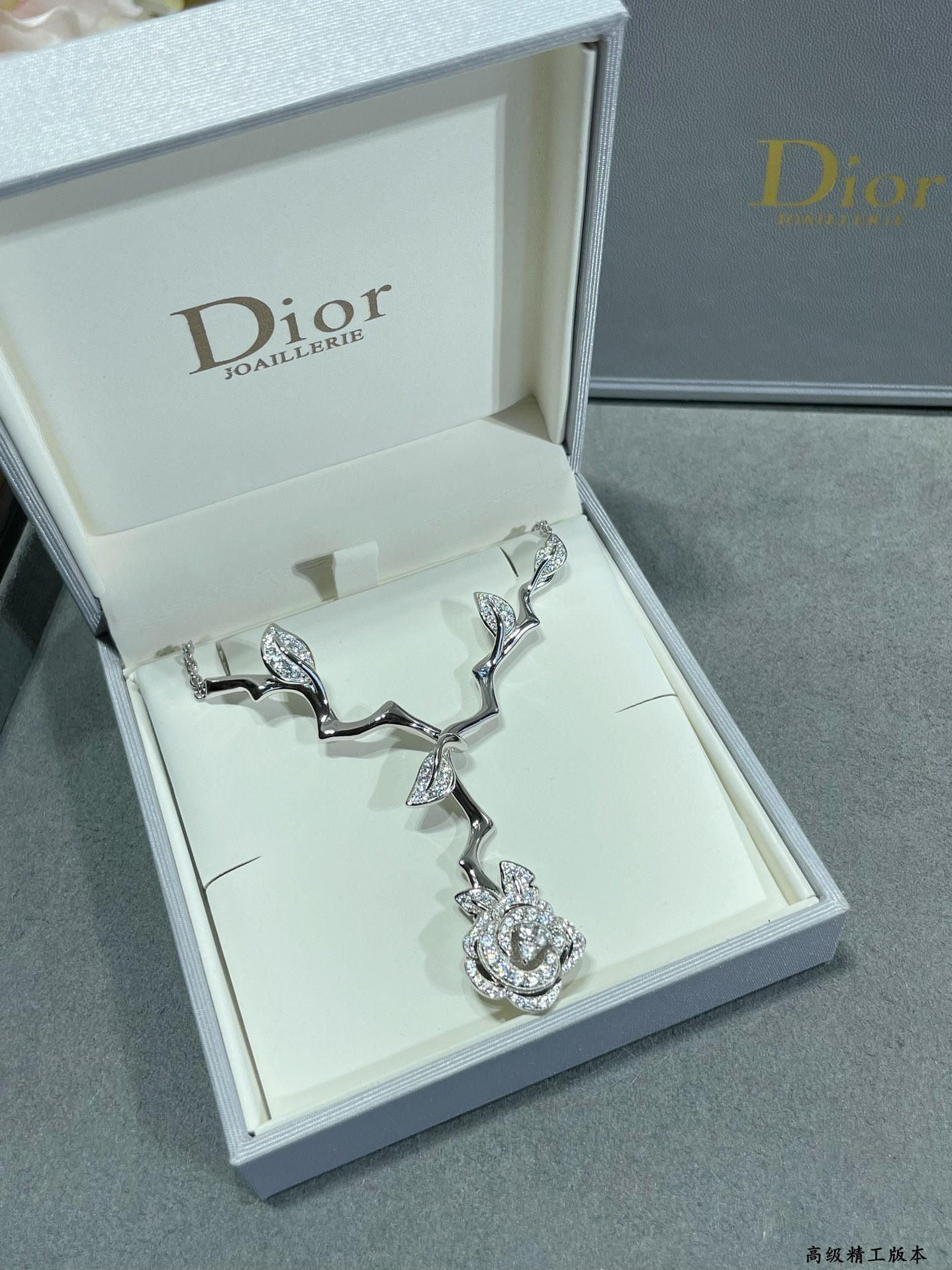 Dior necklace