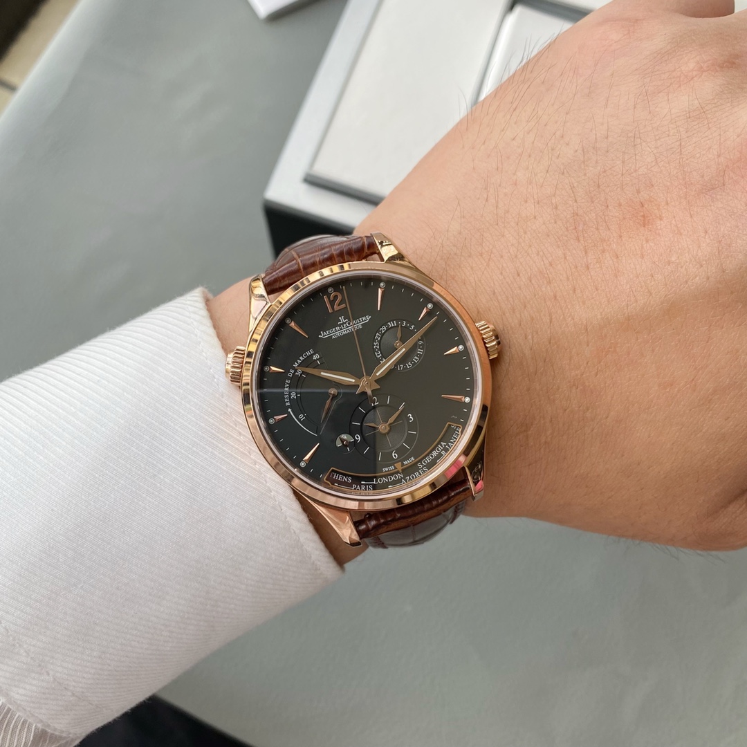 Jaeger-LeCoultre Master Collection