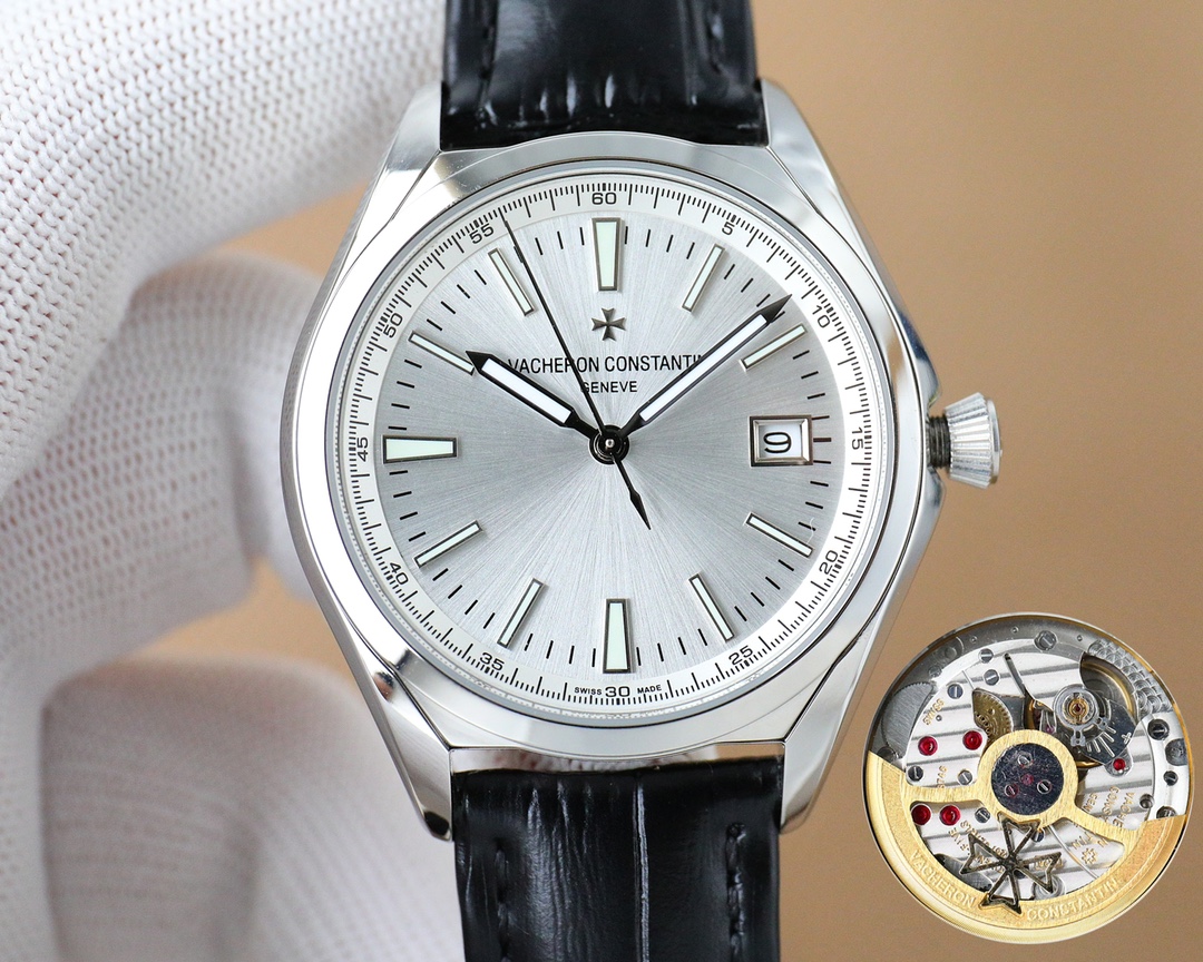 Vacheron Constantin Woodland 4600E/000A-B402