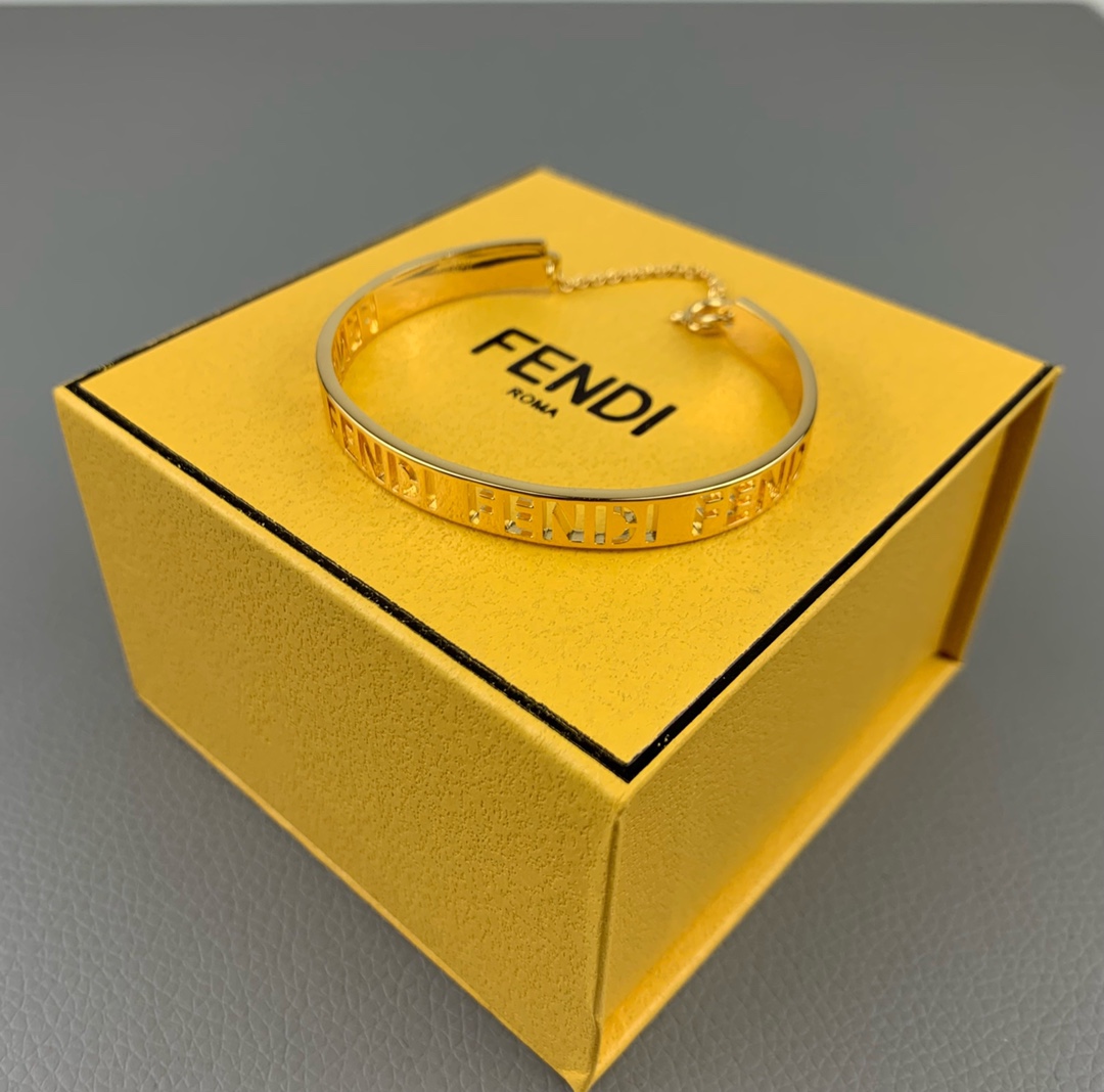 Fendi bracelet
