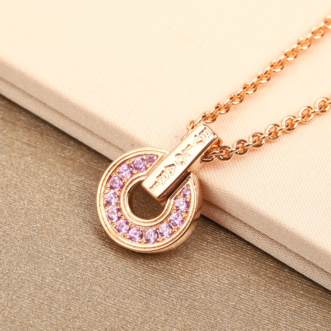 BVLGARI necklace