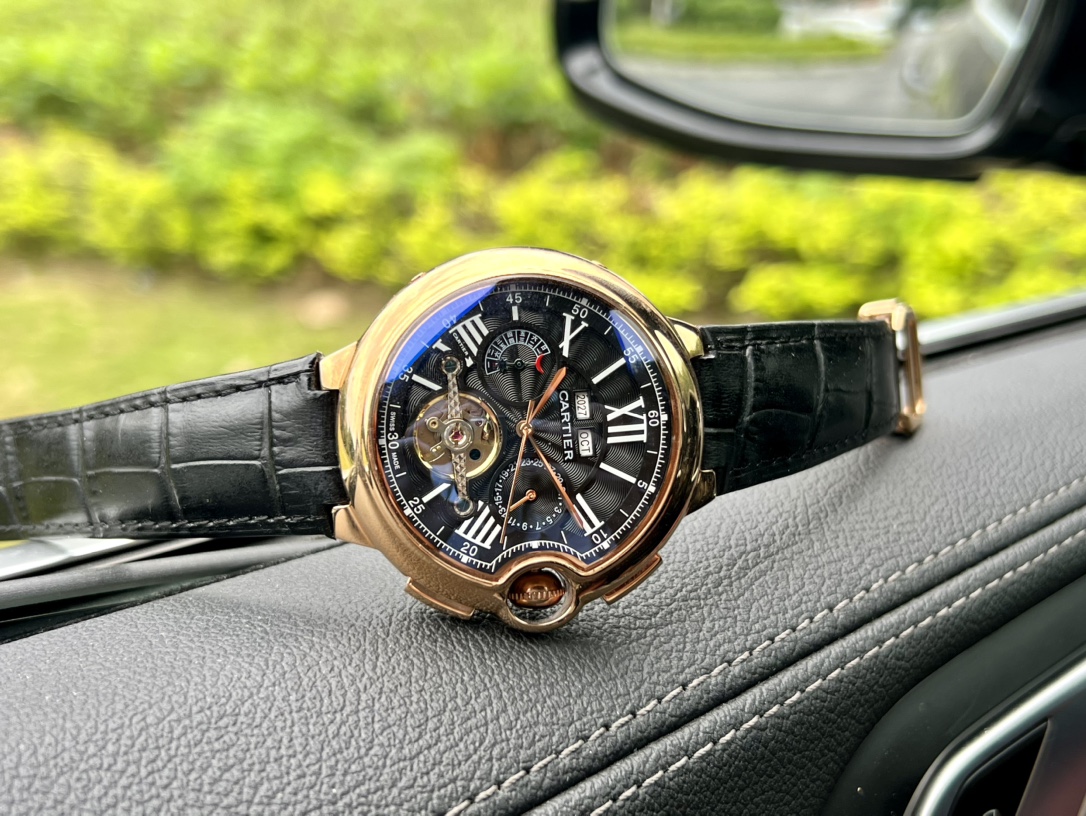 Cartier Fine Men's Watches