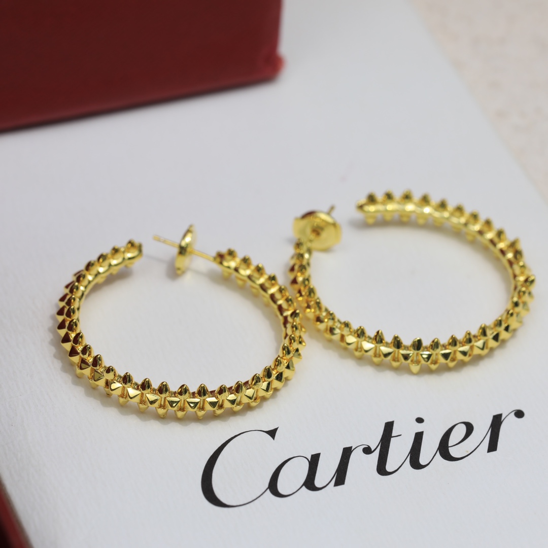 Cartier earrings