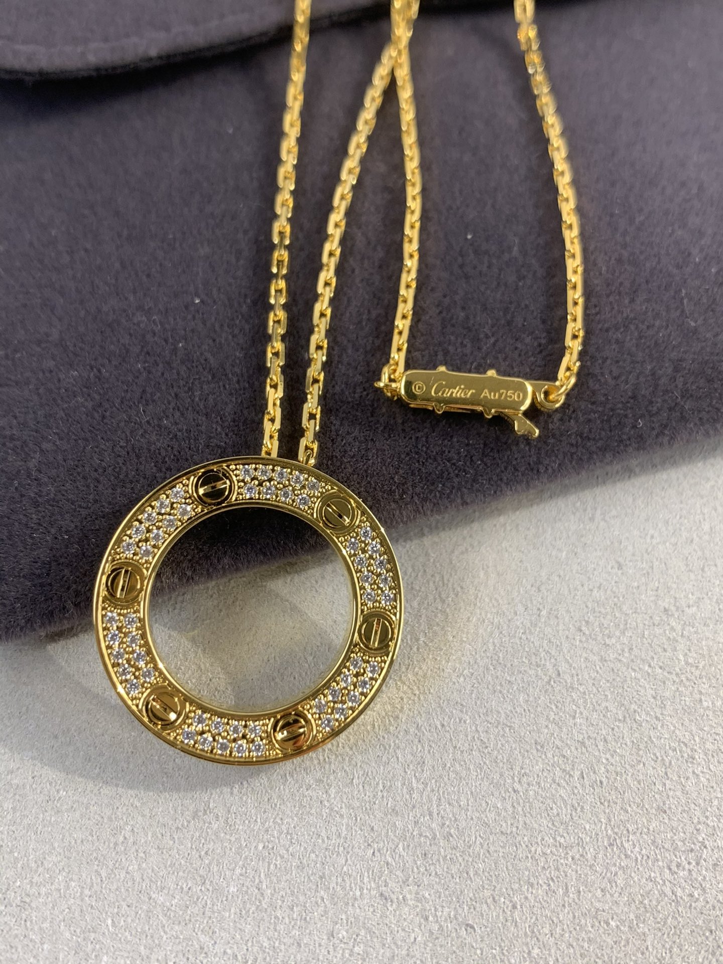 Cartier necklace