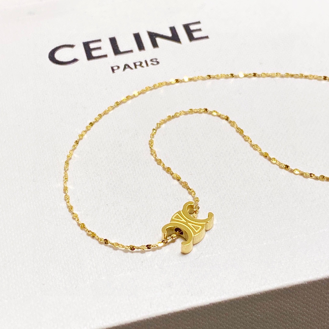 Celine necklace