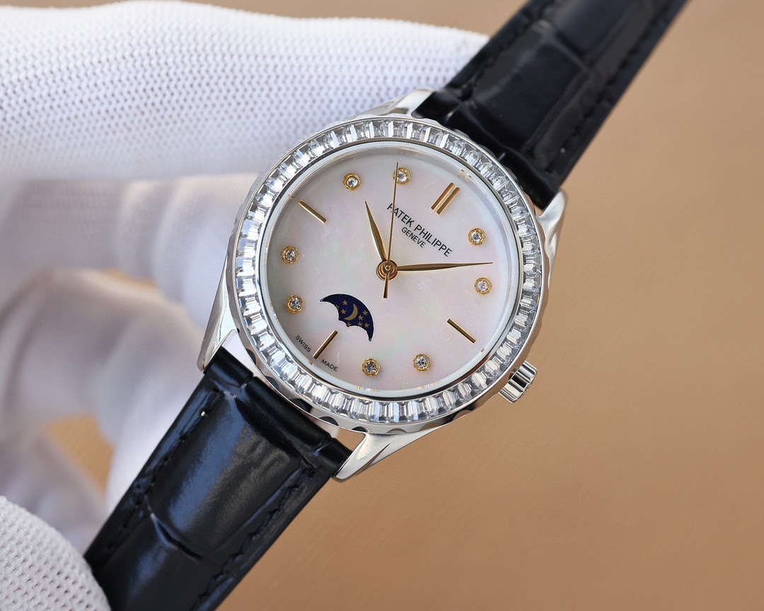 Patek Philippe Sapphire wear-resistant mirror