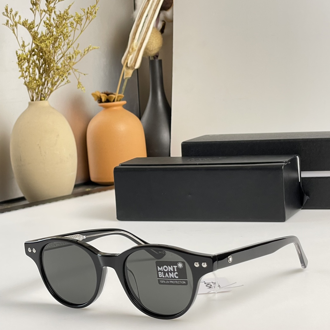 MONT BLANC Montblanc new sunglasses