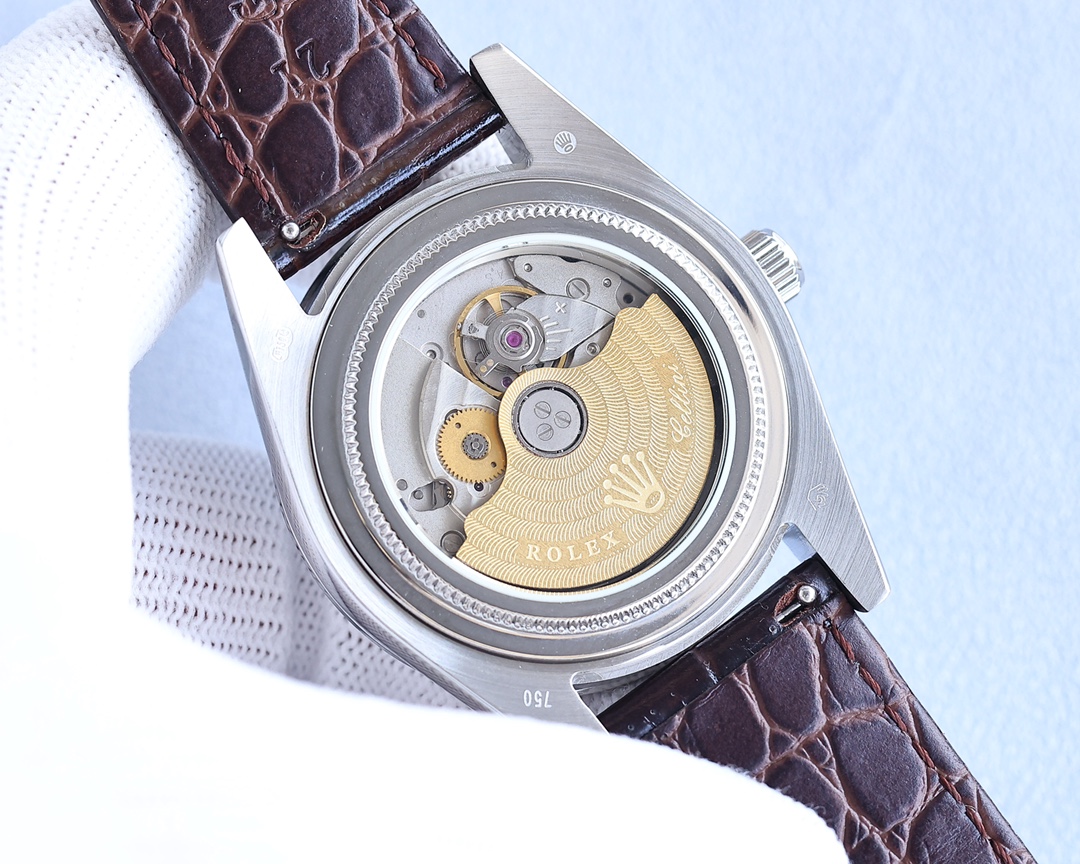 Rolex 48 Slovak Diamonds