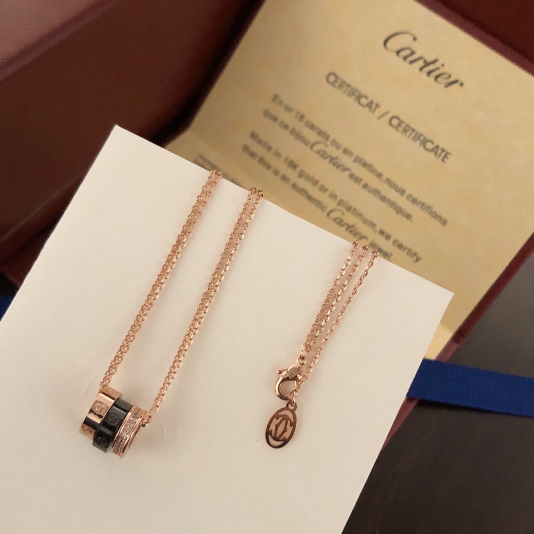Cartier necklace