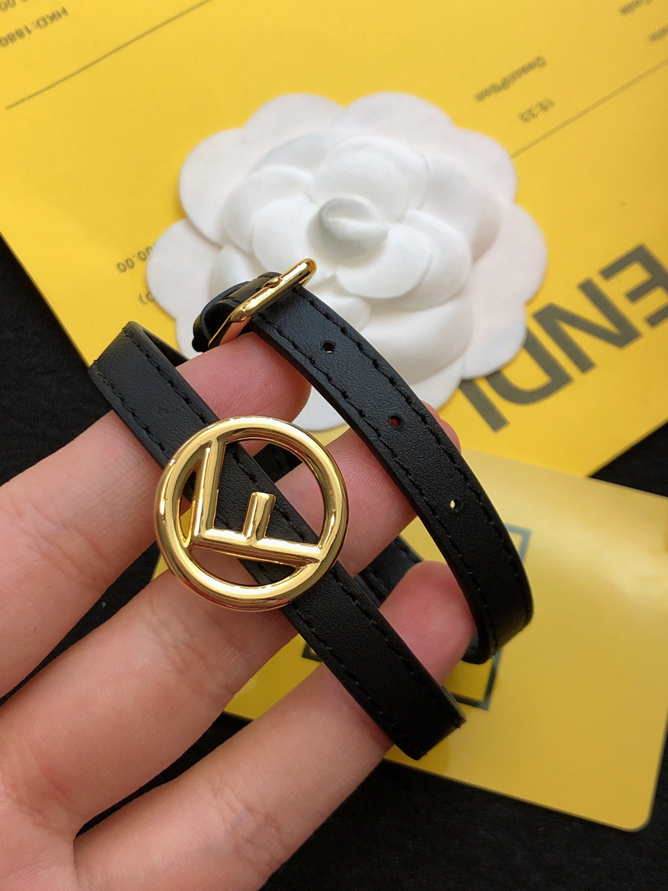 Fendi bracelet