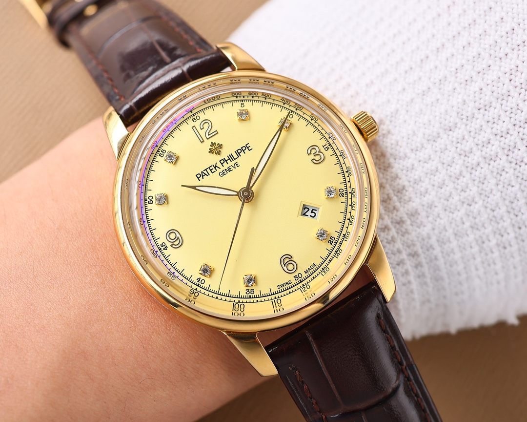 Patek Philippe Advanced Automatic Watches