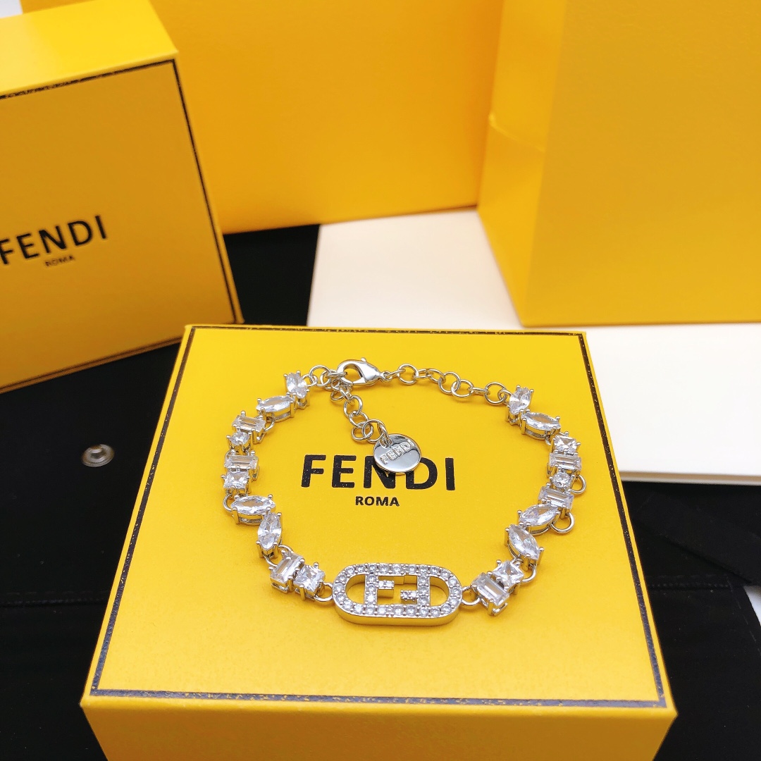 Fendi bracelets
